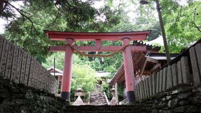 和歌山県紀の川市中鞆渕58番地 鞆淵八幡神社の写真1