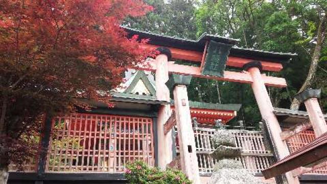 和歌山県紀の川市中鞆渕58番地 鞆淵八幡神社の写真2