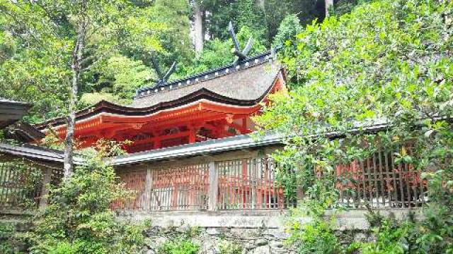 和歌山県紀の川市中鞆渕58番地 鞆淵八幡神社の写真3