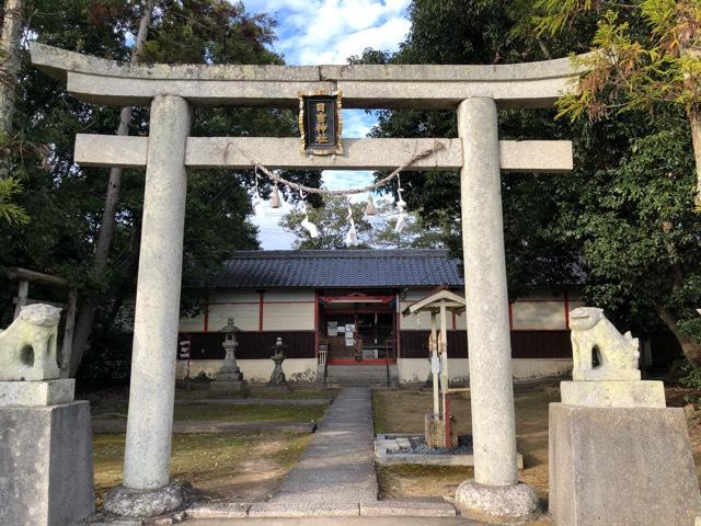日吉神社の参拝記録5