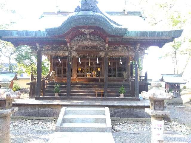 日吉神社の参拝記録2