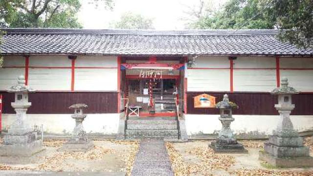和歌山県紀の川市東国分734 日吉神社の写真2