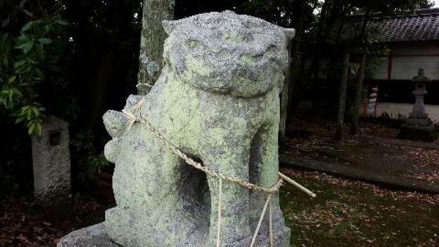 和歌山県紀の川市東国分734 日吉神社の写真3