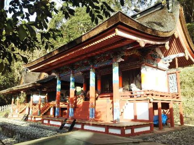 三船神社の参拝記録2