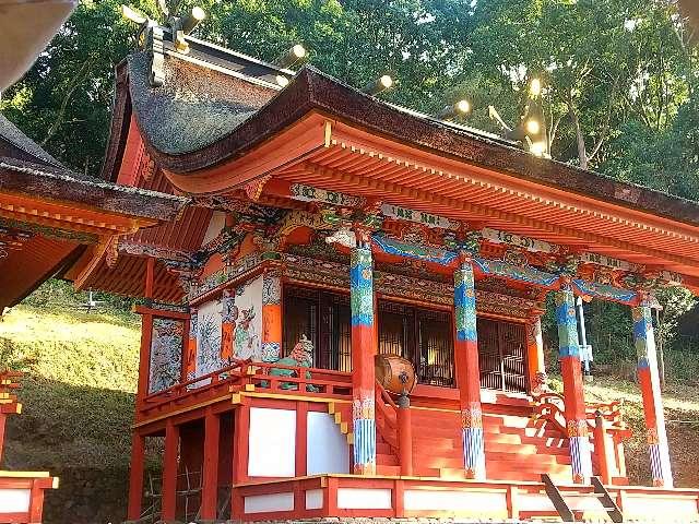 三船神社の参拝記録1