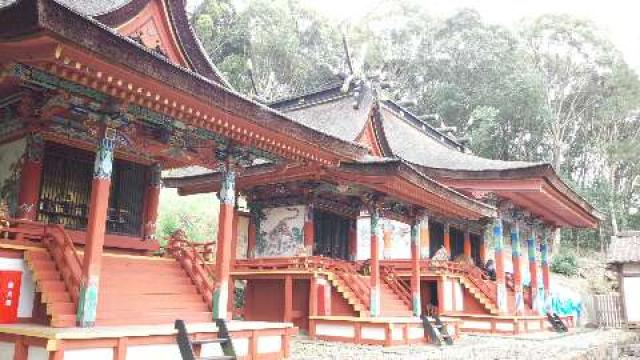 三船神社の参拝記録3