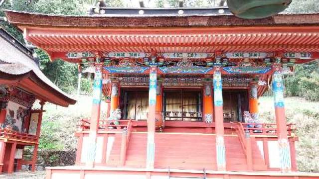 和歌山県紀の川市桃山町神田101番地 三船神社の写真5
