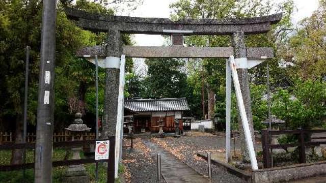 和歌山県岩出市大字森237番地 荒田神社の写真1