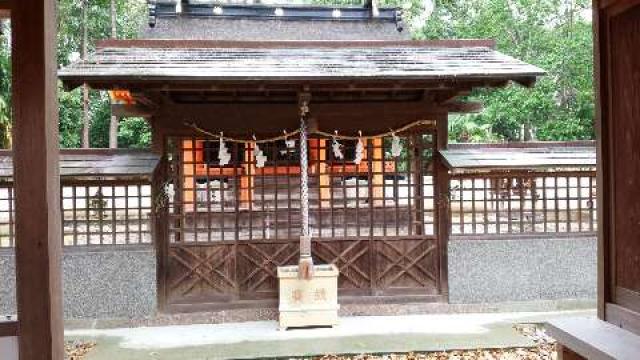 和歌山県岩出市大字森237番地 荒田神社の写真3