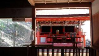 上岩出神社の参拝記録(紅丑さん)