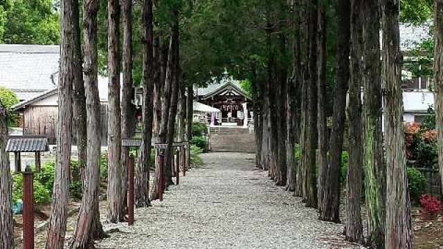 和歌山県岩出市赤垣内108番地 山崎神社の写真2