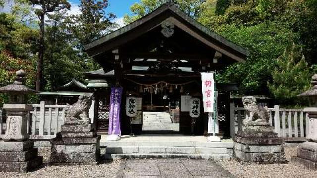 和歌山県岩出市赤垣内108番地 山崎神社の写真3