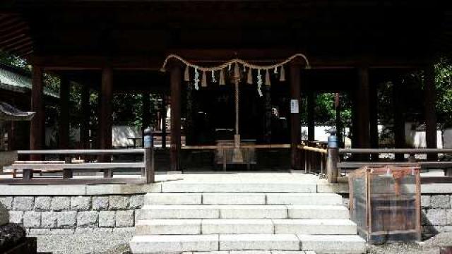 和歌山県岩出市赤垣内108番地 山崎神社の写真5