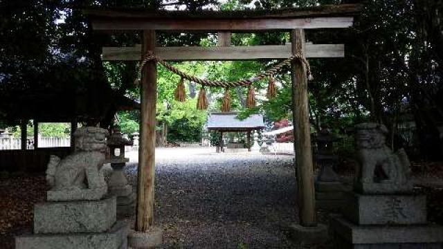 和歌山県岩出市赤垣内108番地 山崎神社の写真6