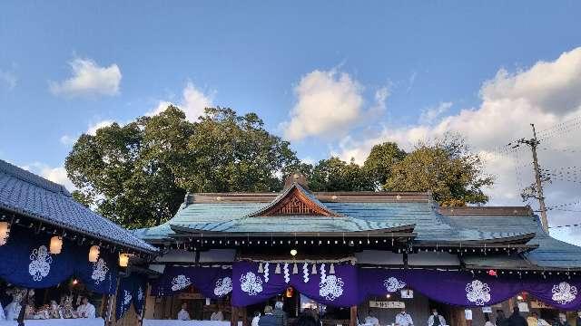 蛭子神社の参拝記録1