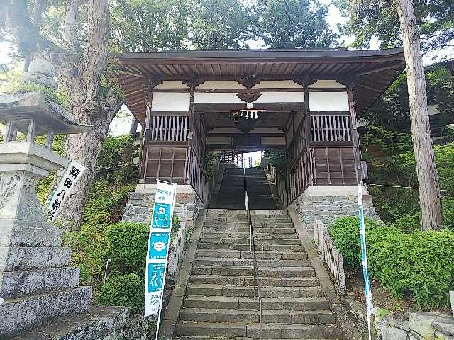 隅田八幡神社の参拝記録9