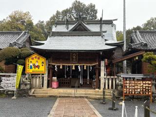 隅田八幡神社の参拝記録(二代目無宿さん)
