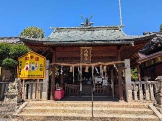隅田八幡神社の参拝記録(パスカルさん)