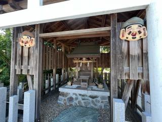 隅田八幡神社の参拝記録(秀さん)