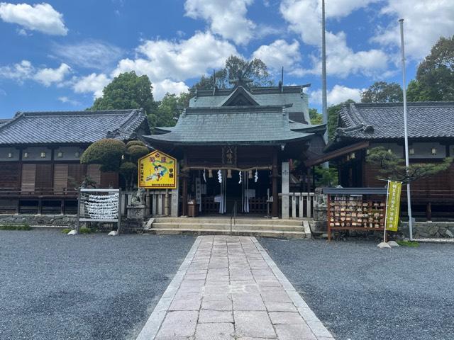 隅田八幡神社の参拝記録(うみくんさん)