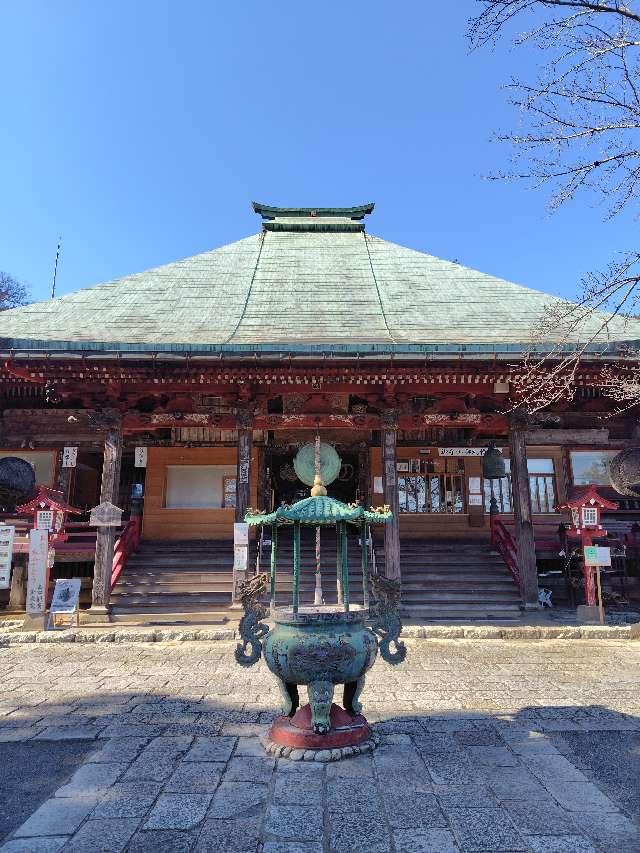埼玉県所沢市上山口2203 吾庵山方光寺金乗院（山口観音）の写真6
