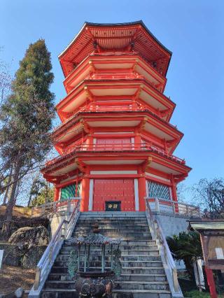 吾庵山方光寺金乗院（山口観音）の参拝記録(zx14rさん)