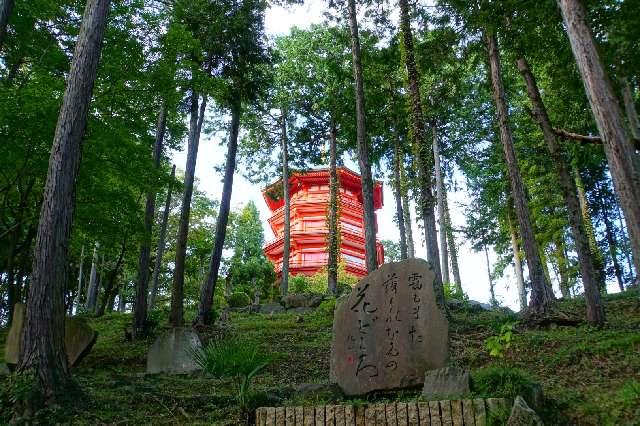 埼玉県所沢市上山口2203 吾庵山方光寺金乗院（山口観音）の写真4