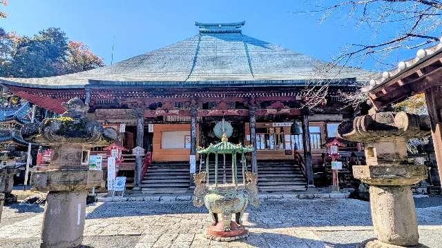 吾庵山方光寺金乗院（山口観音）の参拝記録5