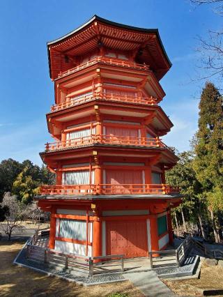 吾庵山方光寺金乗院（山口観音）の参拝記録(ヒロ&ダディさん)