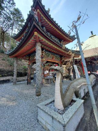吾庵山方光寺金乗院（山口観音）の参拝記録(ヒロ&ダディさん)