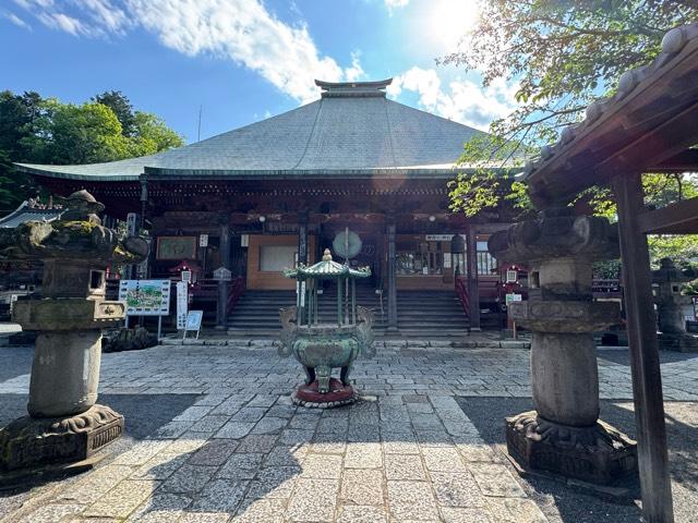吾庵山方光寺金乗院（山口観音）の参拝記録5