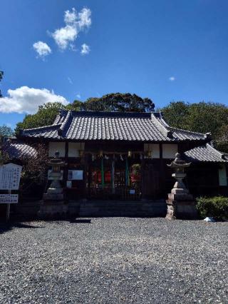 丹生官省符神社の参拝記録(おざりんさん)