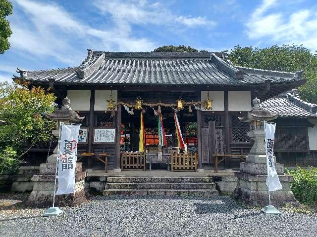 丹生官省符神社の参拝記録1