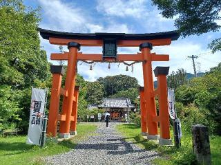 丹生官省符神社の参拝記録(銀玉鉄砲さん)