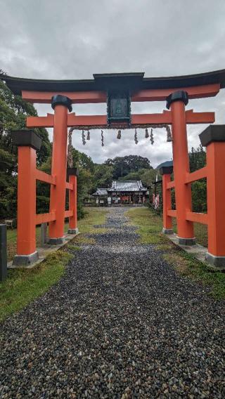 丹生官省符神社の参拝記録(たこやきさん)