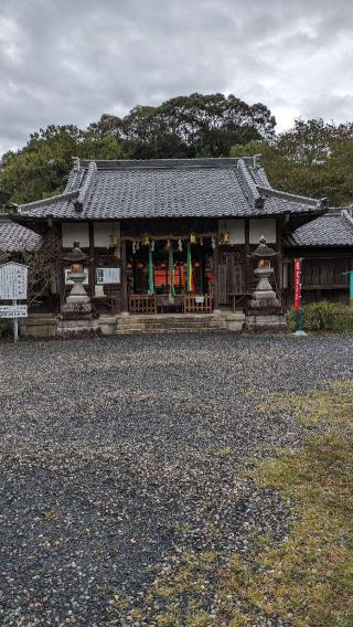 丹生官省符神社の参拝記録(たこやきさん)