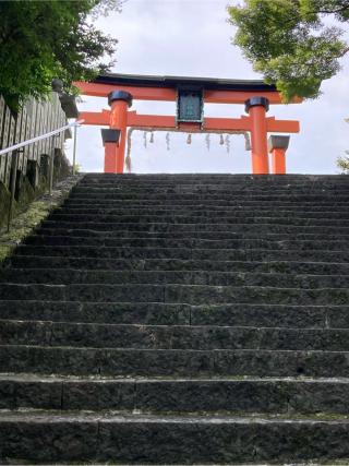 丹生官省符神社の参拝記録(満次さん)