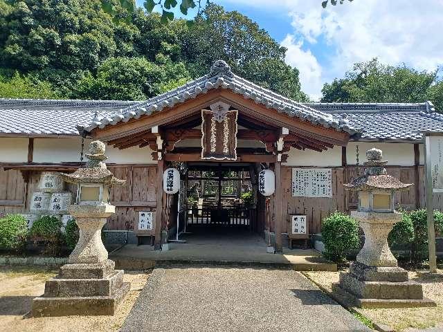 丹生酒殿神社の参拝記録3