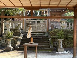 丹生酒殿神社の参拝記録(二代目無宿さん)