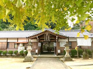 丹生酒殿神社の参拝記録(じゃすてぃさん)