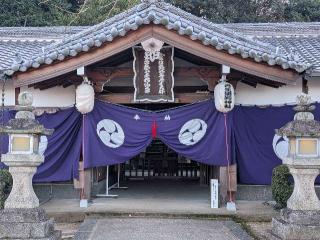 丹生酒殿神社の参拝記録(パスカルさん)