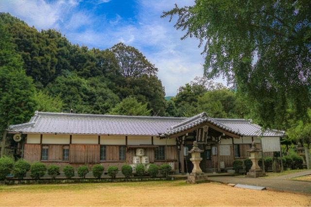 丹生酒殿神社の参拝記録(秀さん)