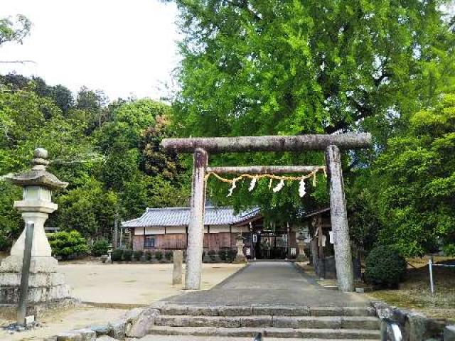 丹生酒殿神社の参拝記録(天地悠久さん)