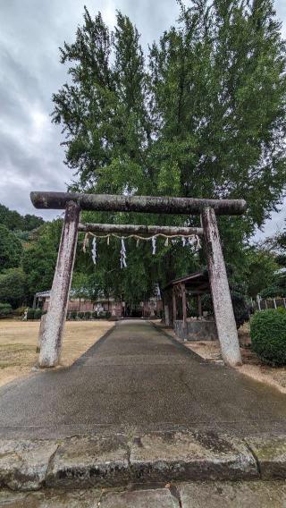 丹生酒殿神社の参拝記録(たこやきさん)