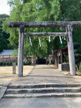 丹生酒殿神社の参拝記録(満次さん)