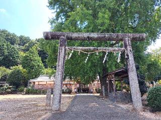 丹生酒殿神社の参拝記録(あんきよさん)