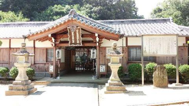 和歌山県伊都郡かつらぎ町三谷631番地 丹生酒殿神社の写真4