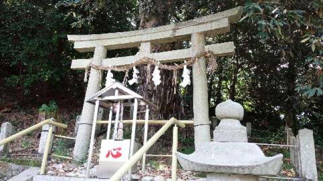 和歌山県伊都郡かつらぎ町三谷631番地 丹生酒殿神社の写真6