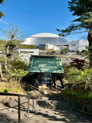 狭山山 不動寺（狭山不動尊）の参拝記録(reiさん)