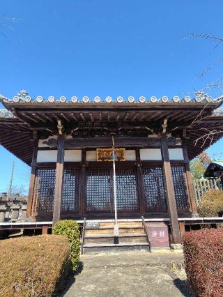狭山山 不動寺（狭山不動尊）の参拝記録(zx14rさん)